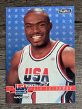 1994 SkyBox USA #66 Tim Hardaway/Magic On
