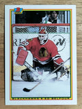 1990-91 Bowman #7 Ed Belfour RC