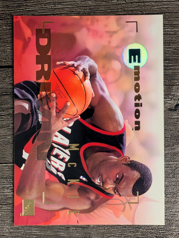 1994-95 Emotion #82 Aaron McKie RC
