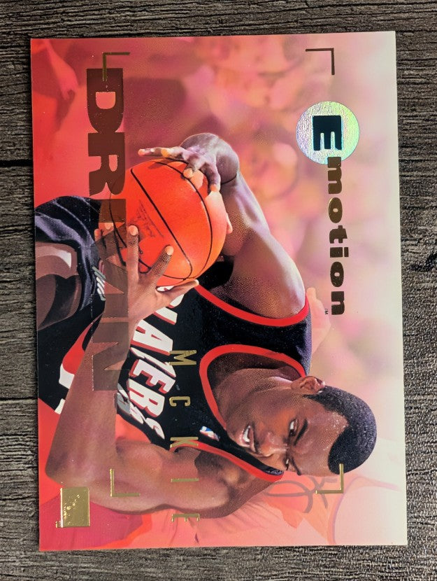 1994-95 Emotion #82 Aaron McKie RC