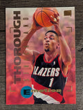 1994-95 Emotion #84 Rod Strickland