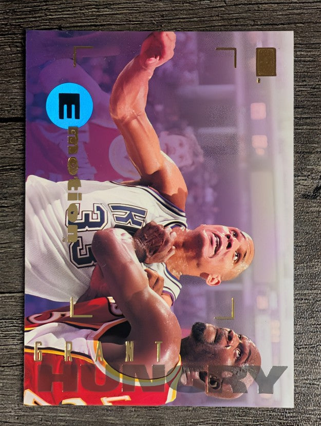 1994-95 Emotion #85 Brian Grant RC