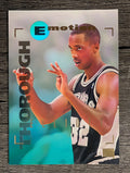 1994-95 Emotion #88 Sean Elliott