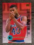 1994-95 Emotion #97 Calbert Cheaney