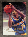 1994-95 Emotion #119 Latrell Sprewell MAS