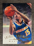 1994-95 Emotion #119 Latrell Sprewell MAS