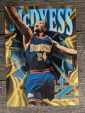 1996-97 Z-Force #23 Antonio McDyess