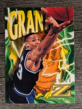 1996-97 Z-Force #75 Brian Grant