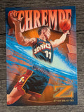 1996-97 Z-Force #85 Detlef Schrempf