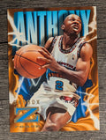 1996-97 Z-Force #92 Greg Anthony