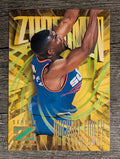 1996-97 Z-Force #172 Michael Finley ZUP