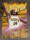 1996-97 Z-Force #183 Antonio McDyess ZUP