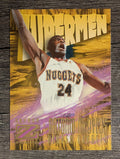 1996-97 Z-Force #183 Antonio McDyess ZUP