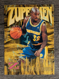 1996-97 Z-Force #194 Joe Smith ZUP