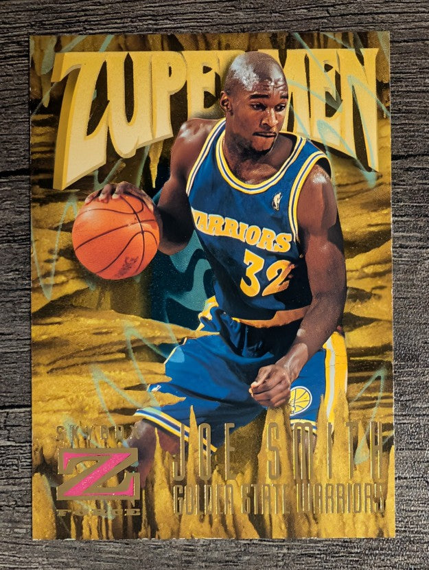 1996-97 Z-Force #194 Joe Smith ZUP