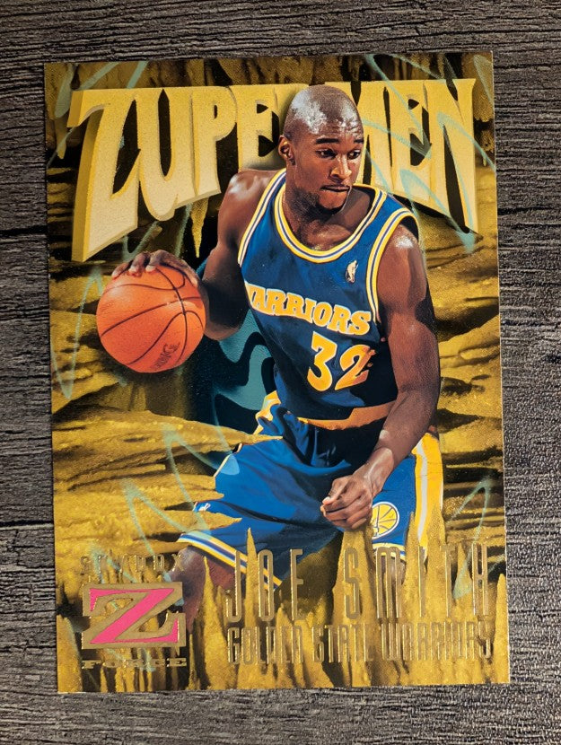 1996-97 Z-Force #194 Joe Smith ZUP