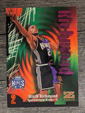 1997-98 Z-Force #2 Mitch Richmond