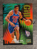 1997-98 Z-Force #16 Kendall Gill