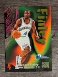 1997-98 Z-Force #19 Michael Finley