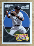 2008 Upper Deck Heroes Black #116 Robinson Cano