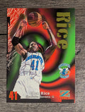 1997-98 Z-Force #41 Glen Rice