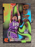 1997-98 Z-Force #42 Vin Baker
