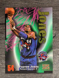 1997-98 Z-Force #43 Popeye Jones