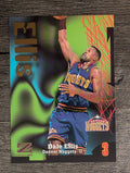 1997-98 Z-Force #46 Dale Ellis