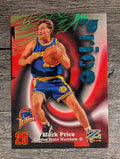 1997-98 Z-Force #48 Mark Price