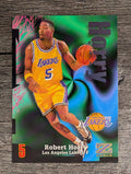 1997-98 Z-Force #59 Robert Horry
