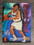 1997-98 Z-Force #68 Mahmoud Abdul-Rauf