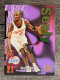 1997-98 Z-Force #72 Malik Sealy