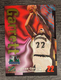 1997-98 Z-Force #73 Dean Garrett