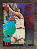 1997-98 Z-Force #77 Gheorghe Muresan