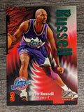 1997-98 Z-Force #82 Bryon Russell