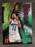 1997-98 Z-Force #93 Vlade Divac