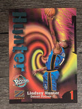1997-98 Z-Force #96 Lindsey Hunter