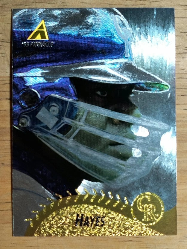 1995 Pinnacle Museum Collection #79 Charlie Hayes