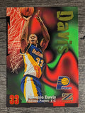 1997-98 Z-Force #106 Antonio Davis