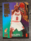 1997-98 Z-Force #114 Terry Mills