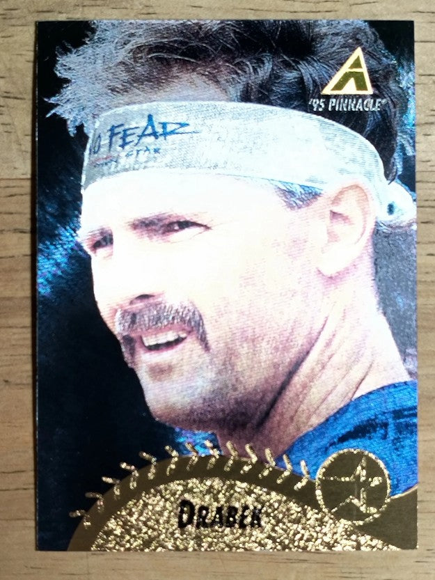 1995 Pinnacle Museum Collection #72 Doug Drabek