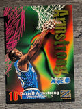 1997-98 Z-Force #128 Darrell Armstrong