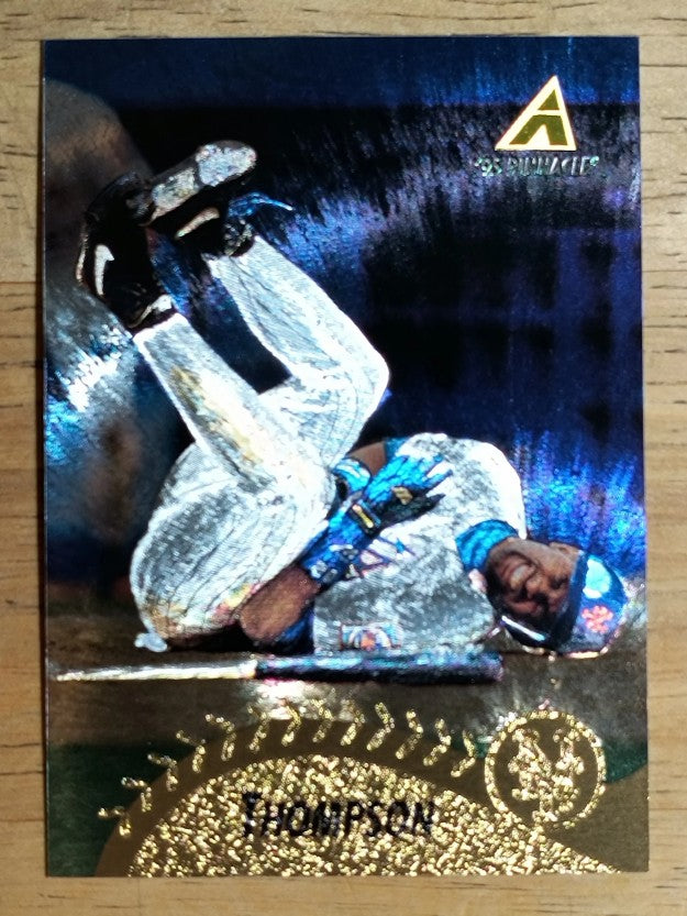 1995 Pinnacle Museum Collection #57 Ryan Thompson