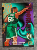 1997-98 Z-Force #156 John Thomas RC