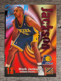 1997-98 Z-Force #169 Mark Jackson