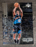 1998-99 Black Diamond #25 Brevin Knight