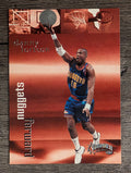 1998-99 SkyBox Thunder #15 Danny Fortson