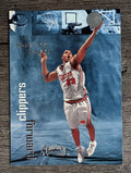 1998-99 SkyBox Thunder #23 Maurice Taylor
