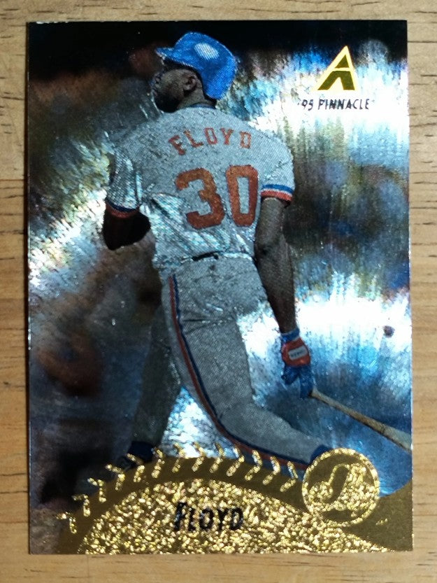 1995 Pinnacle Museum Collection #8 Cliff Floyd