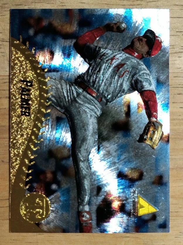 1995 Pinnacle Museum Collection #192 Dean Palmer